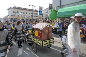 106 Pust 2019, Foto atelje Postojna